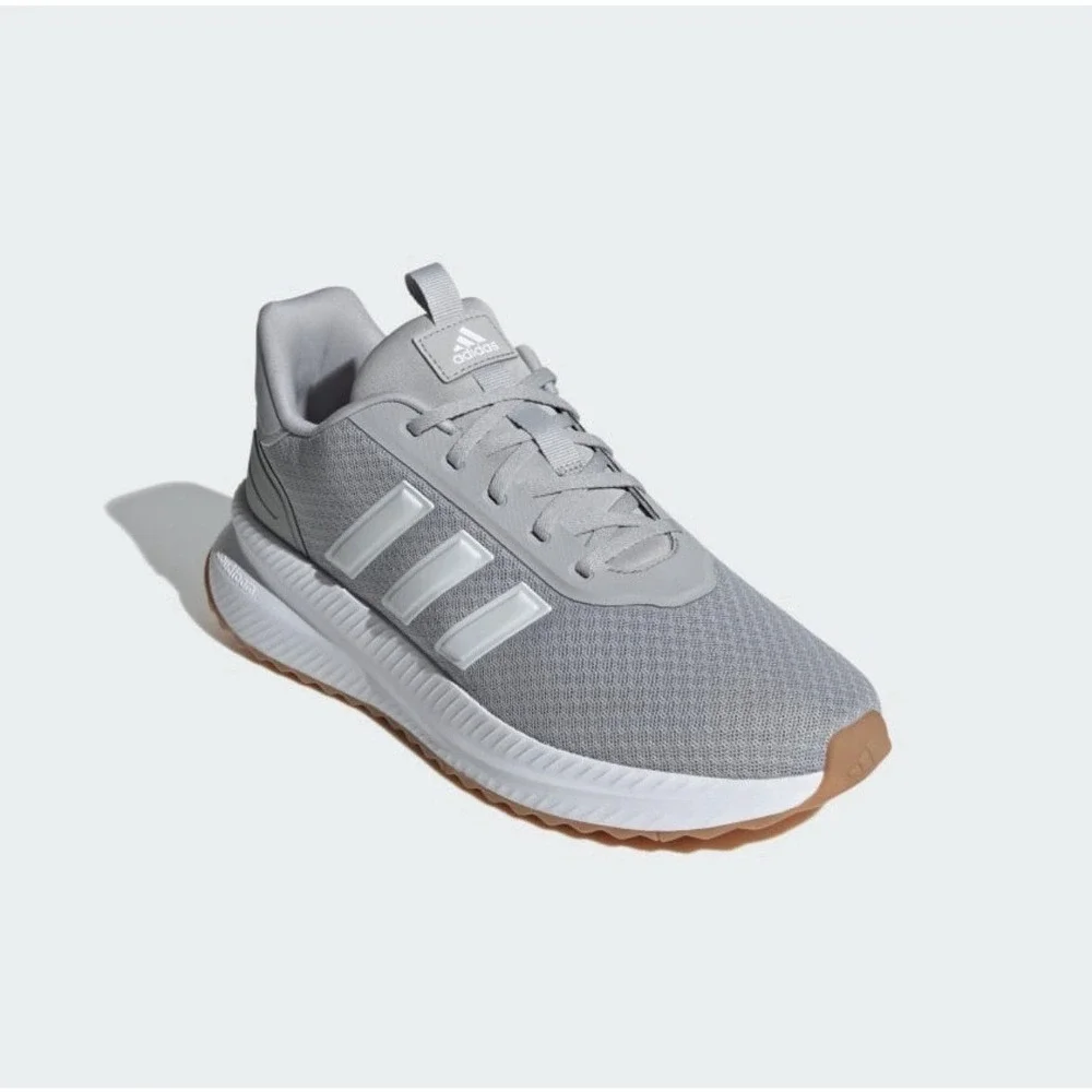Adidas Runfalcon 2.0 Grey White Gum Men Running Shoes JI1267 Size 11